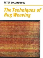 Image Techniques of Rug Weaving (used)