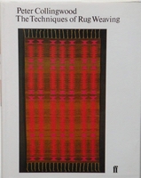 Image Techniques of Rug Weaving (used)