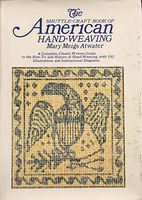 Image Shuttle-Craft Book of American Hand-Weaving (used)