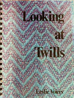 Image Looking at Twills (used)