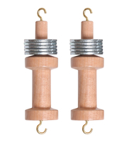 Image Ashford Warping Thread Weights (2/ pkg)