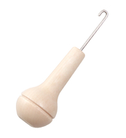 Image Ashford Wood Threading Hook