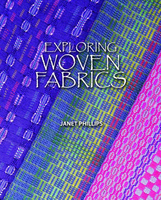 Image Exploring Woven Fabrics