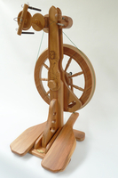 Image Majacraft Rose Spinning Wheel