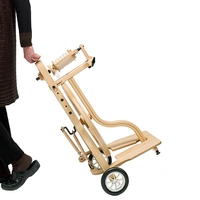 Image Schacht Matchless Spinning Wheel Cart