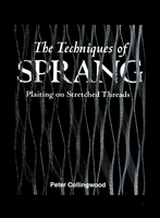 Image Techniques of Sprang (used)