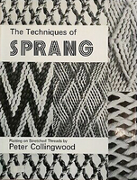 Image Techniques of Sprang (used)