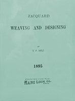 Image Jacquard Weaving and Designing