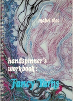 Image Handspinner's Workbook: Fancy Yarns (Used)