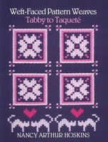 Image Weft-Faced Pattern Weaves: Tabby to Taquete (Used)