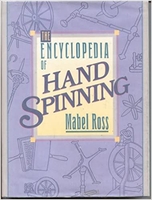 Image Encyclopedia of Hand Spinning (Used)