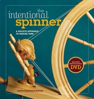 Image Intentional Spinner: A Holistic Approach to Making Yarn (Used)