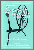 Image Book of Spinning Wheels (used)