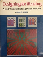 Image Designing for Weaving (used)