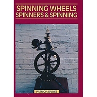 Image Spinning Wheels, Spinners, and Spinning (used)