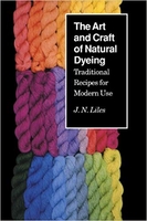 Image The Art and Craft of Natural Dyeing