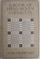 Image Book of Hand-Woven Coverlets (used)