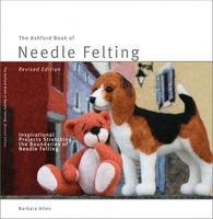 Image Ashford Book Of Needle Felting (Revised)