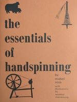 Image Essentials of Handspinning (used)