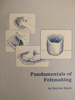 Image Fundamentals of Feltmaking (used)