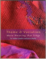 Image Theme & Variation: More Weaving that Sings (used)