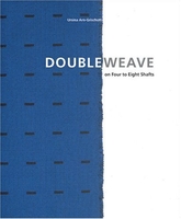 Image Doubleweave on Four to Eight Shafts (used)