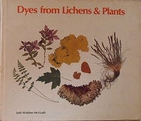 Image Dyes from Lichens & Plants (used)