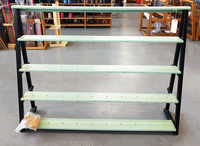 Image Used 40 Cone Rack