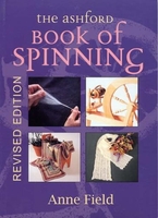 Image Ashford Book of Spinning (used)