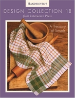 Image Handwoven's Design Collection 18: A Treasury of Towels (used)