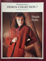 Image Handwoven's Design Collection 7: Simple Styles (used)
