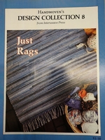 Image Handwoven's Design Collection 8: Just Rags (used)