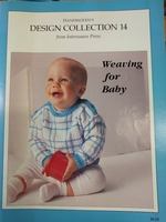 Image Handwoven's Design Collection 14: Weaving for Baby (used)