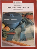Image Handwoven's Design Collection 16: Kitchen Collection (used)