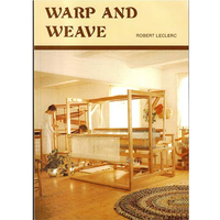 Image Warp and Weave (used)