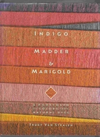 Image Indigo Madder & Marigold (used)