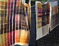 ​Natural Dyes: Hand-Painting a Color Library