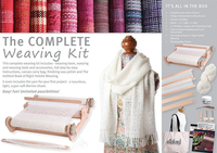 Image Ashford's Complete Weaving Kit