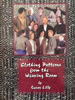 Image Clothing Patterns from the Weaving Room (used)