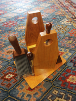 Image NEW! Peter Teal 4 Pitch Combs