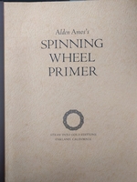 Image Spinning Wheel Primer: 1972 Edition (Used)