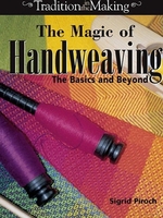 Image Magic of Handweaving (used)