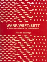 Image Warp/Weft/Sett (used)