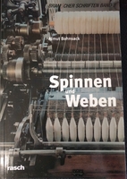 Image Spinnen und Weben (used)