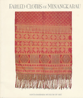 Image Fabled Cloths of Minangkabau (used)