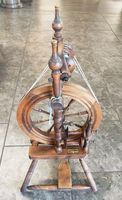 Image Used Haldane Parlour Wheel