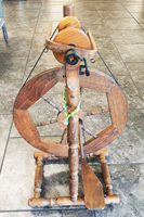 Image Used Louet Walnut Original