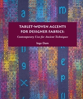 Image Tablet-Woven Accents for Designer Fabrics