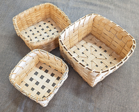 Make a Square Basket