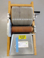 Image Used Strauch Standard Drum Carder